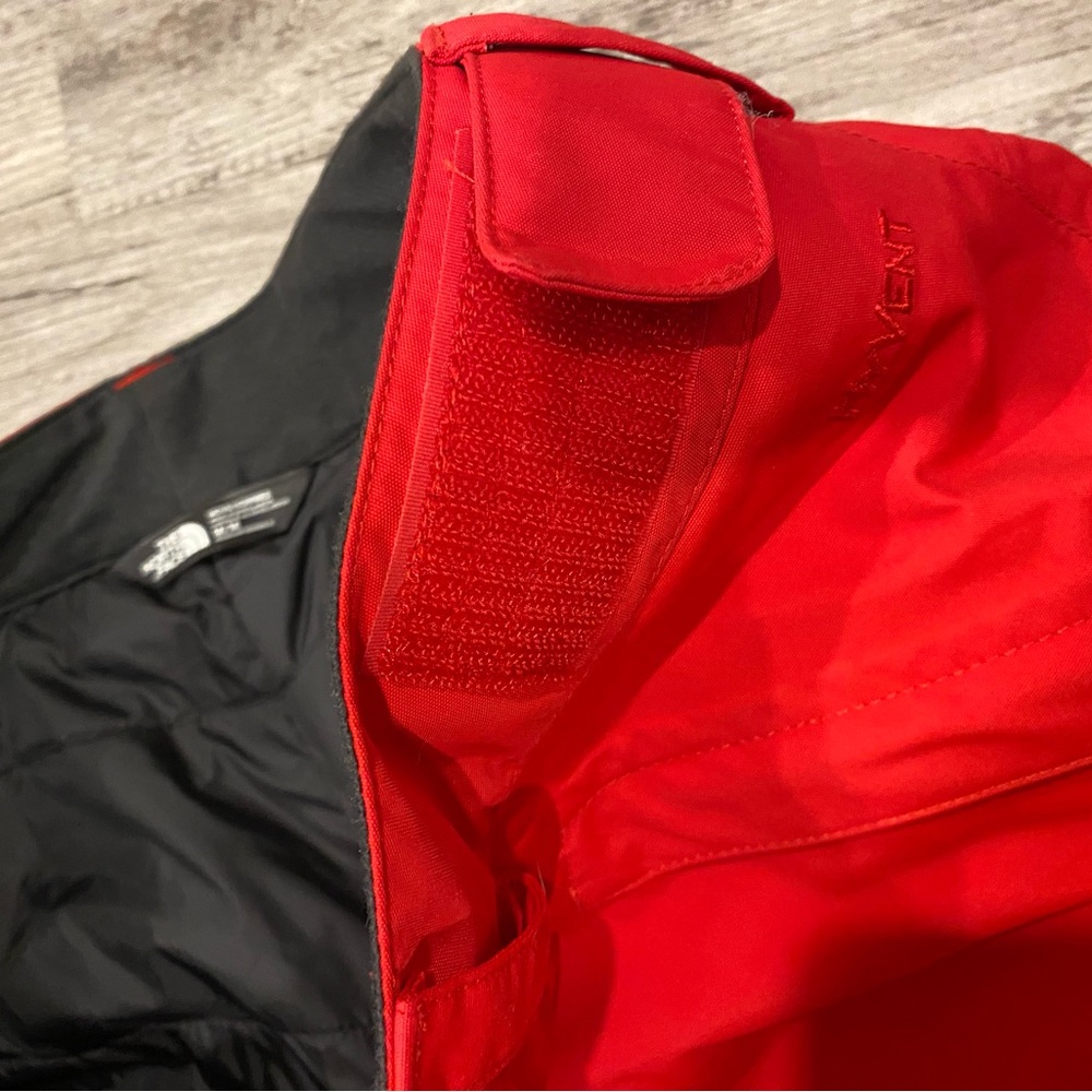 The North Face Bold Red Outdoor Pants - Picture 5 of 7